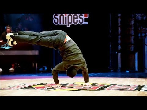 Bboy Menno | Judge Showcase | Red Bull BC One Cypher Austria 2018