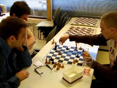 Shakin SM 2011 Vilka Sipilä - Panu Laine analyysi