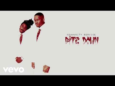 YG, Mozzy - Bite Down (Visualizer)