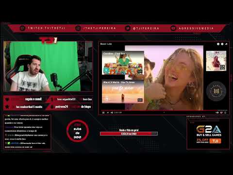 TJI REAGE A BLACCI - LOKO