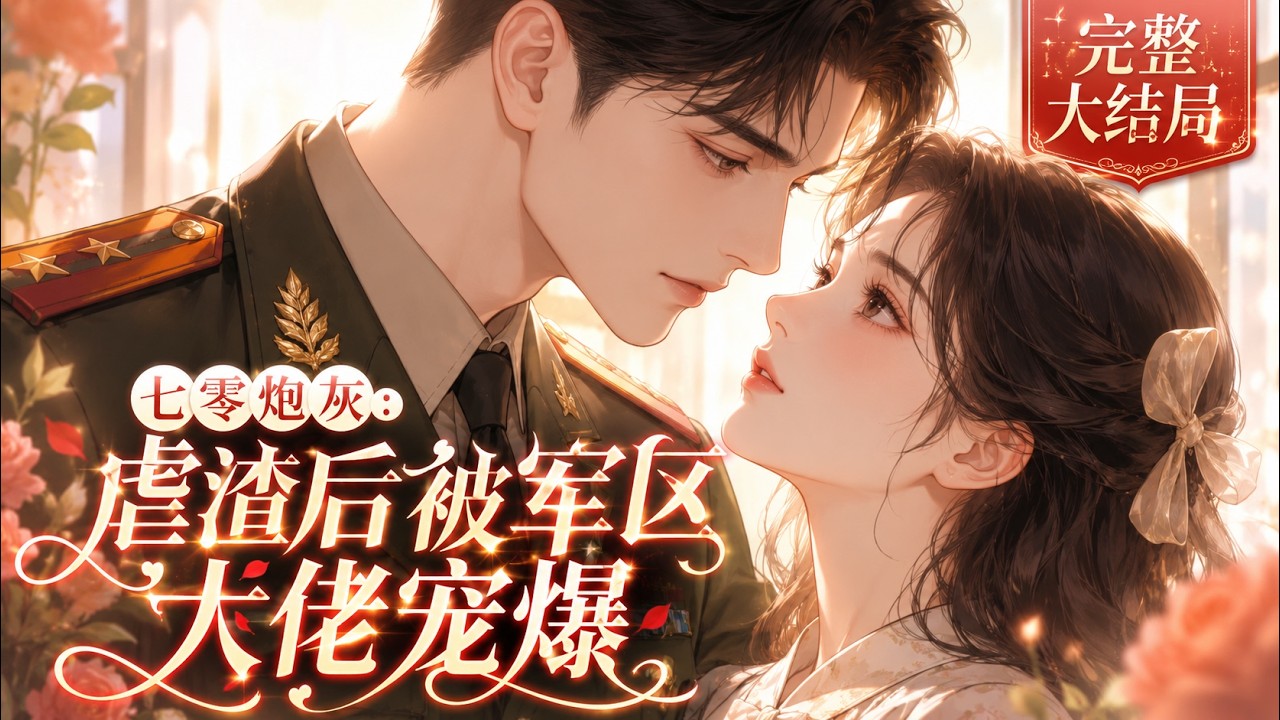 【完结】💕《七零炮灰：虐渣后被军区大佬宠爆》法学博士穿成年代文对照组，白莲花继姐抢工作还哭唧?