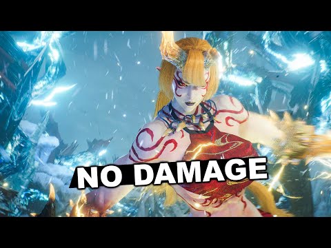 Nioh 3 - Chapter 2 All Boss Fights (NO DAMAGE)