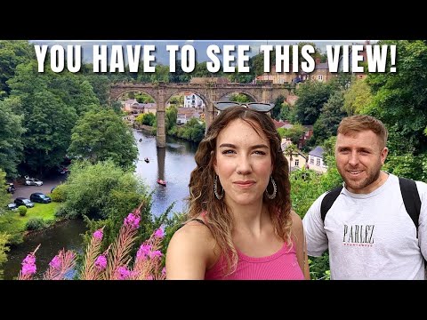 Knaresborough😍 - The ULTIMATE day out in North Yorkshire