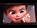The Boss Baby FX Promo