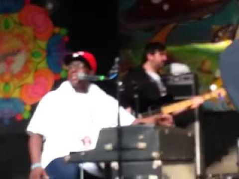 Nigel Hall performing " Layaway" @Wanee Music Festival 4/15/2016