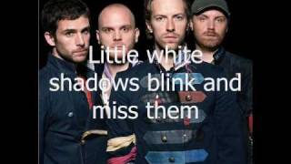 White Shadows - Coldplay (Lyrics)