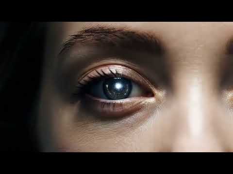 A 1-Minute Cosmic AI Film on Unity & Consciousness