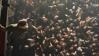 Dillinger Escape Plan - 1st of Final 3 Shows – Limerent Death/Sunshine the Werewolf (Live 12/27/17)