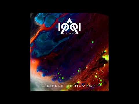 Axiom9 - Circle Of Novas (Full Album - 2019)