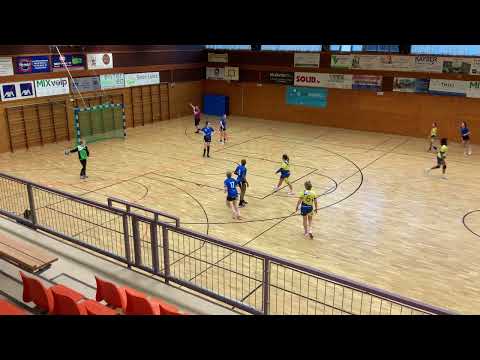 M75 Dames (18) - (44) HB Käerjeng 19122021