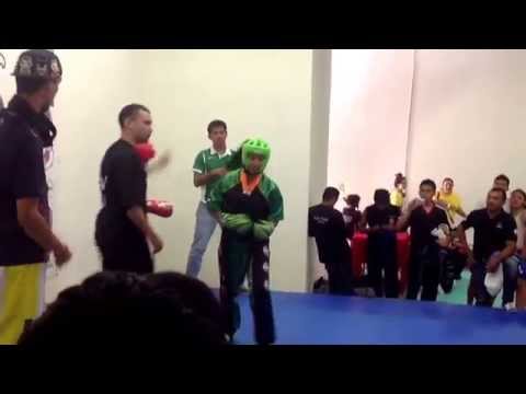 Melanie Ortiz Vs. UNK - 2014 Batalla de Cancun