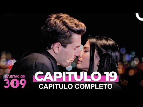 Habitación 309 Capítulo 19 - Capítulo Completo (Capítulo Doblado)