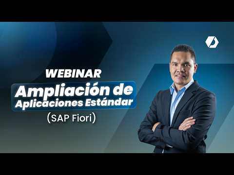 Agregando Custom Fields  en Aplicaciones Estándar en SAP S/4HANA On-Premise