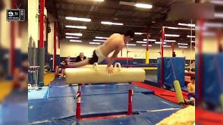 СПОРТИВНЫЕ ПРИКОЛЫ приколы в спорте