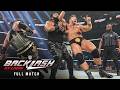 FULL MATCH Jacob Fatu Vs LA Knight Vs Damian Priest Vs Drew McIntyre Backlash 2025
