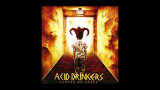 Acid Drinkers - Swallow The Needle [Verses Of Steel] [HD]