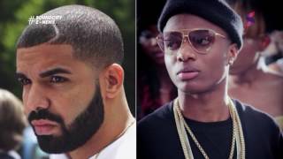 &#39;One Dance&#39; follow up! Wizkid and Drake collaborate again on &#39;Hush Up the Silence&#39;