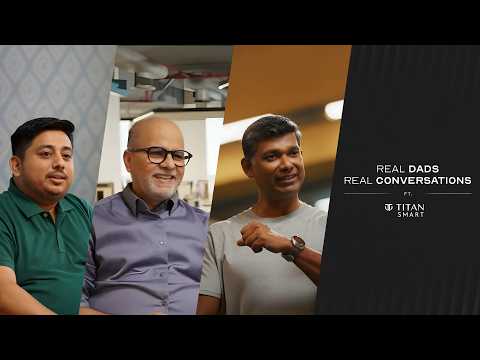 Real Dads, Real Conversations ft. Titan Smart