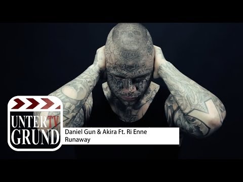 Daniel Gun & Akira Ft. Ri Enne - Runaway (OFFICIAL HD VIDEOPREMIERE)