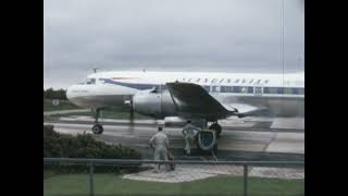 SAS "Holger Viking" Convair Metropolitan, Denmark 1969
