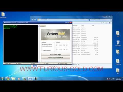 comment installer furious gold