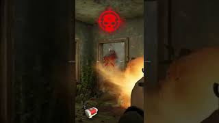 Zombie Rescue - Mission 2 (Fire FPS) || Zombie Sniper War 3 Gameplay 2024 ||#zombiesurvival #shorts