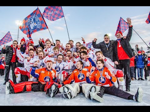 JPS Bandyliigan Suomenmestari 2019 - Mestaruusvideo Matka & Määränpää