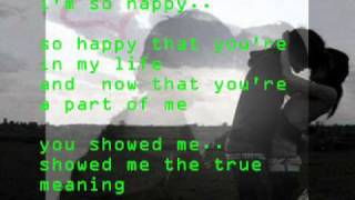 i'm officially yours