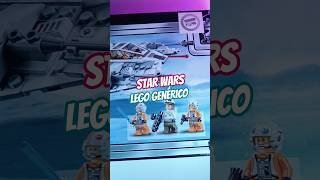 Lego GENÉRICO | Colectavo #lego #bootleg #starwars #legofan