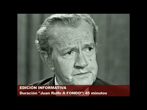 RULFO, Juan - A FONDO (EDICIÓN INFORMATIVA)