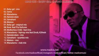 Mad Ice - Baby Gal (Audio album) HD/HQ Mp3