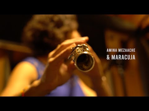 Amina Mezaache & Maracuja : Vortex  © Amina Mezaache