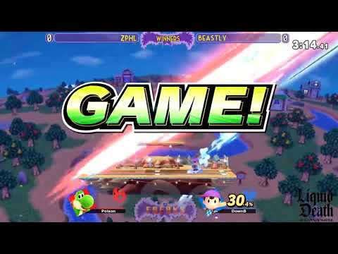 ZPHL (Yoshi) vs Beastly (Ness) | FREAKS @ FREE PLAY RICHARDSON 37 ft LIMA DANBI BRR GRAYSON Y MAS!