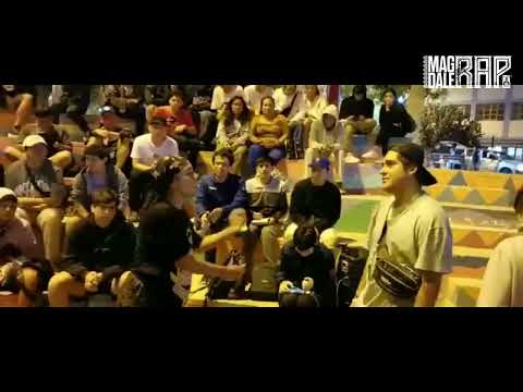 BRANCHI VS RICH V NECIA VS F TYLER - FILTROS - MAGDALERAP - HOMECOMING