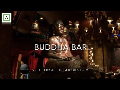 Buddha Bar, Paris | allthegoodies.com