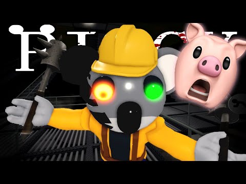 ROBLOX PIGGY BOOK 2 CHAPTER 6.. [Bad Ending + Survivor Ending]