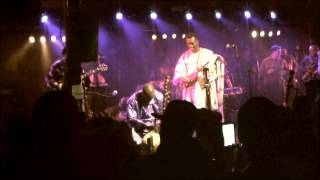 AfroCubism - Mali Cuba - concert exceptionnel @ Cabaret Sauvage Paris 16 Juin 2012