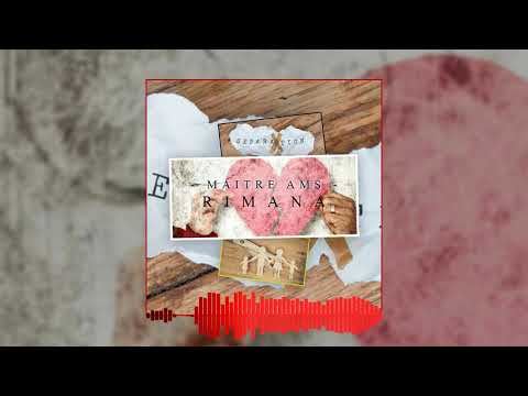 Maître Ams - Rimana (Audio)