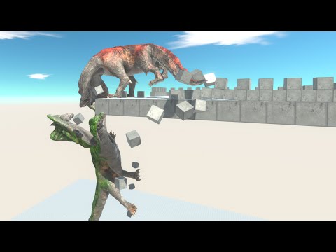 SKY ARENA EVERY UNIT vs ITSELF #10 - Animal Revolt Battle Simulator