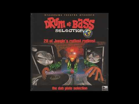 Various - Drum & Bass Selection Vol. 3 (1994)