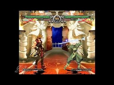 Guilty Gear X2 PlayStation 2 Gameplay_2002_10_24_5