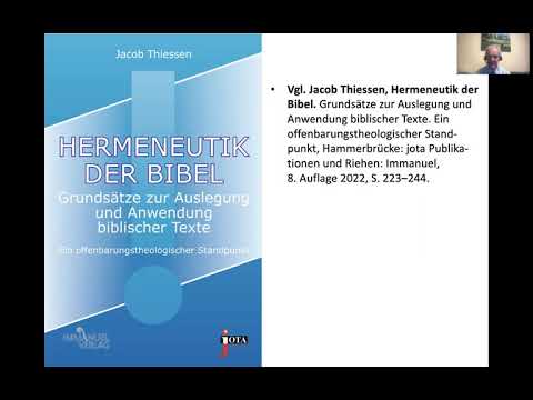 12. Die neutestamentlichen Evangelien – zentrale Botschaft, Auslegung der Gleichnisse