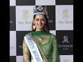 UNCUT Manushi Chhillar Whole Press Conference Miss World 2017