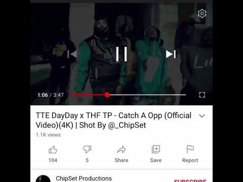 TTE DayDay disses Fyndee Boy in new track with THF TP