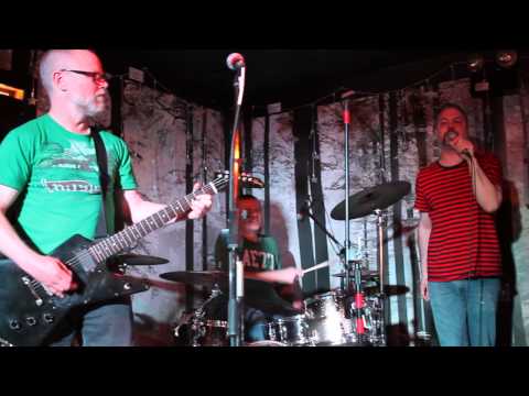 The Sorrys - Saint Patrick's Day - Gus' Pub 2013 Part 1