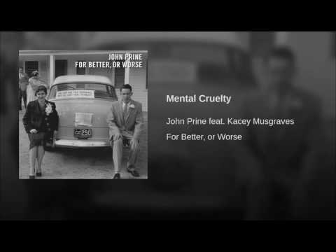 Video thumbnail for Mental Cruelty