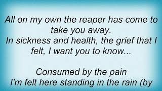 Axenstar - Abandoned Lyrics