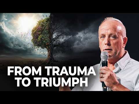 When God Rewrites the Story: Trauma to Triumph // Family Service // Pastor Adam