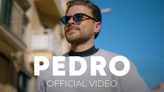 Musik-Video-Miniaturansicht zu Pedro Songtext von Jaxomy, Agatino Romero & Raffaella Carrà
