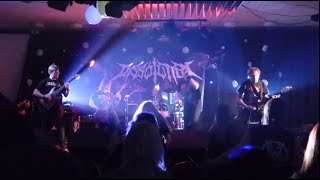 Dissolution - Autopsy of the Living - Live